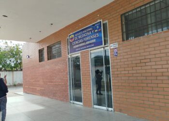 Dos fallecidos en accidentes de tránsito fueron ingresados en el Senamecf de Barcelona