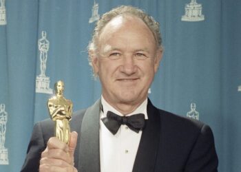 El actor Gene Hackman murió nueve días antes de que encontraran su cuerpo