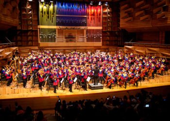 El Sistema de Orquestas de Venezuela se prepara para celebrar medio siglo de existencia