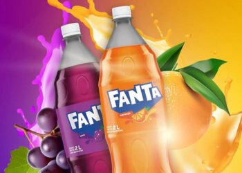 ¡HIT ahora es Fanta!