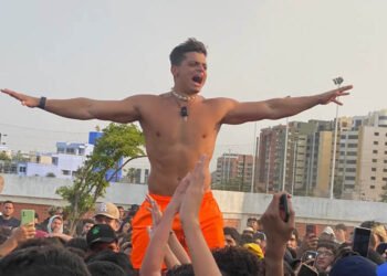 Gianpiero Fusco llega a Lechería con "Habla claro con el tigre"