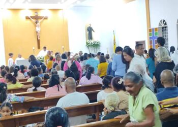 Sierra Maestra celebró a su santo patrono "San Juan Bosco"