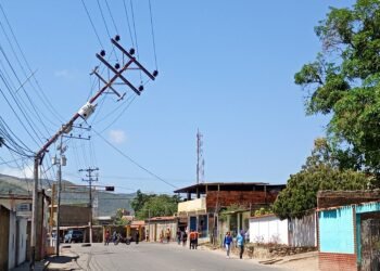 Fuertes vientos causaron estragos en varios puntos del municipio Bermúdez