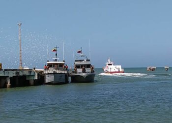 Embarcación que iba a Trinidad naufragó con 25 personas a bordo