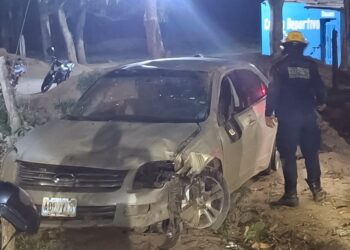 Hijo de cardiólogo carupanero perdió la vida en accidente de tránsito en la Troncal 10