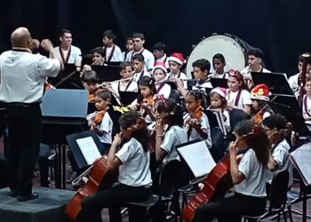 El Sistema celebra su 50 aniversario con un macro concierto este domingo en Yaguaraparo