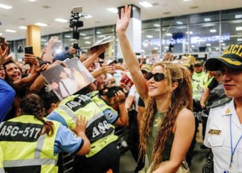 Las entradas para el nuevo concierto de Shakira en Lima se agotan en pocas horas