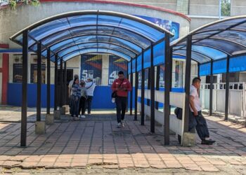 Reportan poca presencia de viajeros en frontera con Colombia