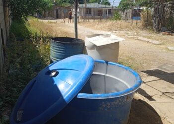 Voz Comunitaria | Falta de agua y retrasos en servicio de gas doméstico afectan a los vecinos de Valle Lindo II