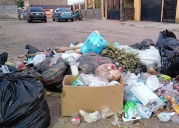El Tiempo en la calle | Ciudadanos reportan fallas en los servicios públicos de Bermúdez y Andrés Eloy Blanco (+Video)