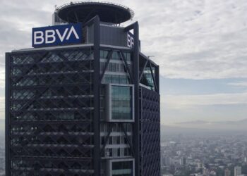 BBVA México gana el récord de 5.447 millones de euros