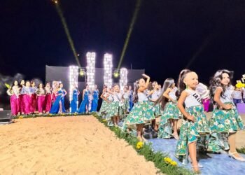 Candidatas al reinado del Carnaval “Yo amo Cumaná 2025” hicieron su presentación oficial a la prensa