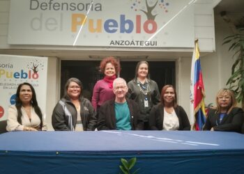 Defensoría del Pueblo de Anzoátegui asegura que en el último año han atendido más de 5 mil casos