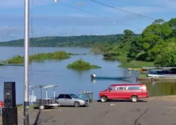 Voz Comunitaria | Habitantes de Santa Cruz del Orinoco piden consolidar los servicios públicos