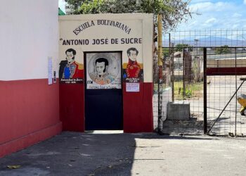 Tres hurtos en menos de una semana se han registrado en la escuela Antonio José de Sucre