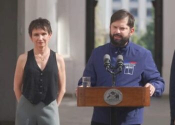 Chile decreta estado de emergencia en el centro-sur ante riesgo extremo de incendios