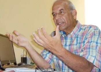 Narváez: “Hay negociaciones encaminadas a respaldar a Morel Rodríguez”