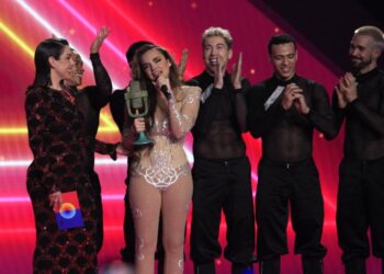 Melody gana el cuarto Benidorm Fest y representará a España en Eurovisión 2025
