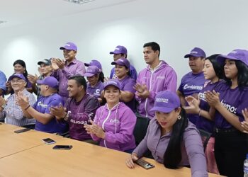 Cambiemos anunció su apoyo a la candidatura de Morel Rodríguez Ávila