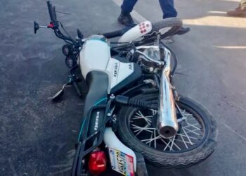 36 jóvenes han perdido la vida en un mes en accidentes de moto en Cumaná