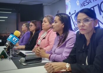 Autoridades instalaron la Mesa Técnica de Justicia de Género en Anzoátegui