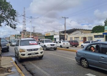 Hasta 58 multas de tránsito imponen en una semana en El Tigre
