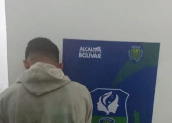 Aprehendieron a sujeto por intento de agresión en La Aduana