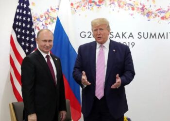 Putin y Trump coincidieron en el fin de la guerra por la vía pacífica, según el Kremlin