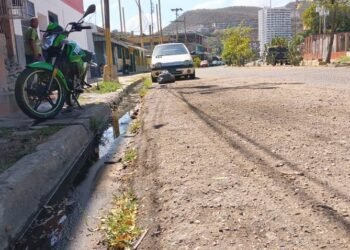 El Tiempo en la calle | Vecinos reportan diferentes problemas en comunidades de Puerto La Cruz (+Video)