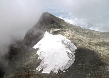 ONU afirma que desaparición de glaciares se acelera y amenaza la estabilidad global