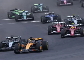 El australiano Oscar Piastri gana el Gran Premio de China
