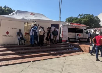 Cúcuta cobija a casi 30 mil desplazados del Catatumbo