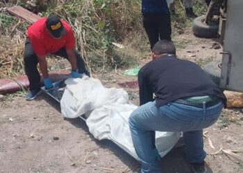 Motorizado murió tras impactar con un poste en la entrada de Güiria de la Playa