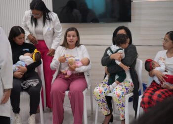 Pediatras se unen por la salud infantil en Anzoátegui