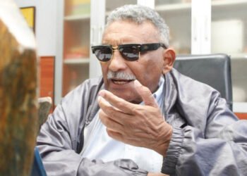 Luis Beltrán Franco: “Los partidos son un papagayo sin cola”