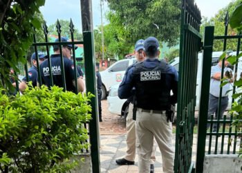 Un docente fue detenido en Paraguay durante operativo de 15 países contra la pornografía infantil