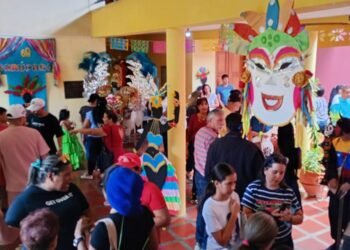 En la Casa Andrés Mata se exhibe la historia del Carnaval de Carúpano en sus 60 años