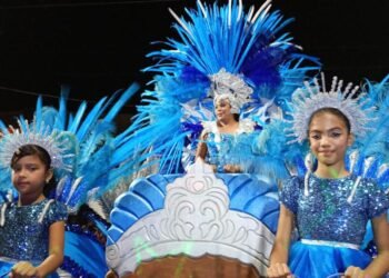 El Carnaval de Carúpano atrajo a unos 50 mil visitantes a los desfiles de los 60 años
