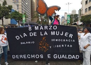 Fin de la violencia machista, mejores salarios y libertad de presos: los reclamos del 8M