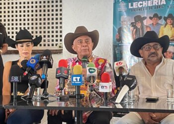 Reynaldo Armas llega a Lechería el próximo 11 de abril con "El Gran Taquillazo”
