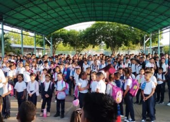 Fe y Alegría celebra su 70 aniversario con diversas actividades en Anaco