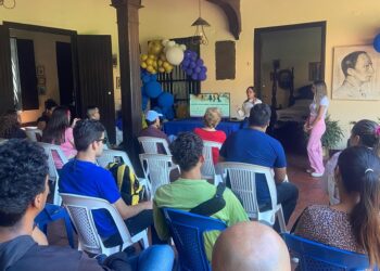 Casa Andrés Eloy Blanco realizó conversatorio para fortalecer la creación de contenido en redes