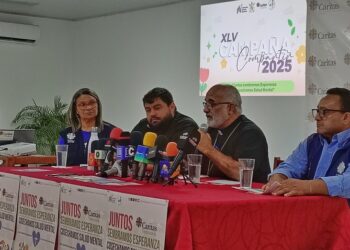 Diócesis de Carúpano recolecta fondos para contribuir con los programas de salud mental