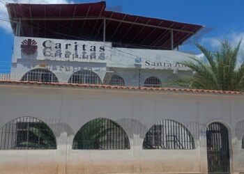 Caritas Carúpano se sumó a la Campaña Compartir 2025 con atención en el área de salud mental (+Fotos)
