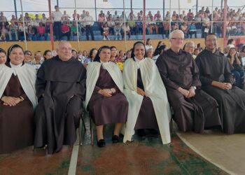 Congregación de hermanas Carmelitas celebra 100 años de su agregación a la Orden del Carmelo