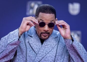 Will Smith publicará el 28 de marzo su primer álbum en 20 años