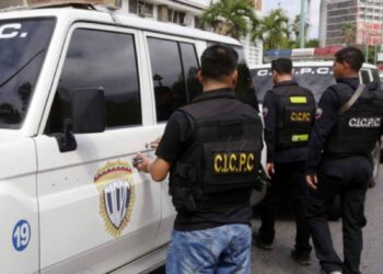 Cicpc desarticula una banda dedicada a la 'ciberestafa'