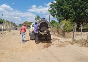 El Tiempo en la calle | En sectores de Anaco se quejan por falta de agua y fallas del aseo urbano (+Video)
