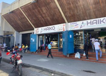 Negocios y transporte funcionaron hoy martes de Carnaval  en Cumaná