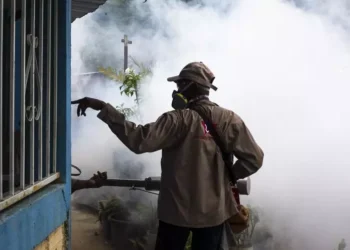 Venezuela ejecuta un plan nacional de vacunación y fumigación para prevenir el dengue